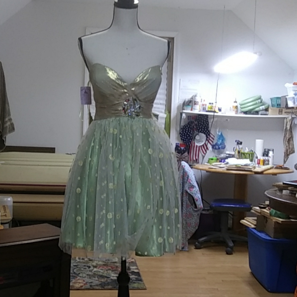 Formal dress